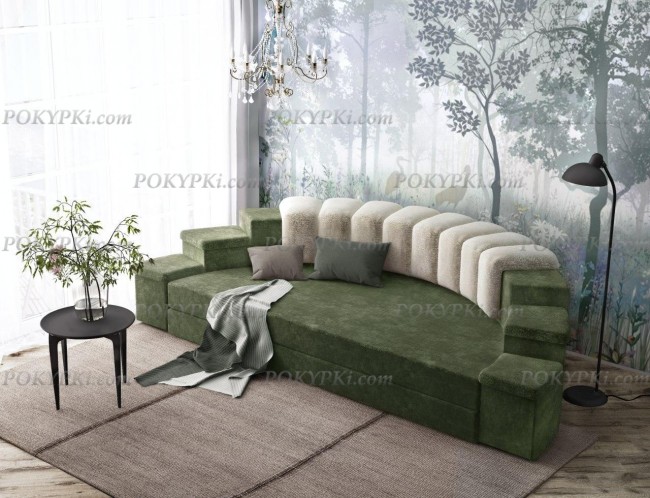 «Донжон» в сложенном виде. «Донжон» в сложенном виде.