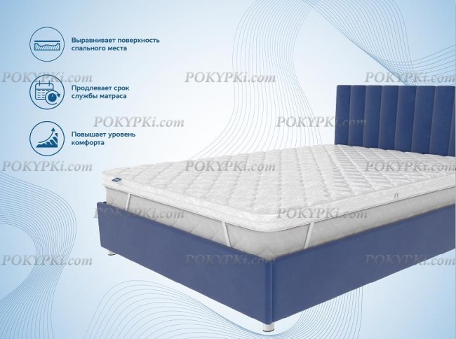 Наматрасник Мемори Наматрасник Мемори