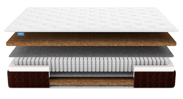 Матрас Димакс Мега хард плюс Матрас Димакс Мега хард плюс
