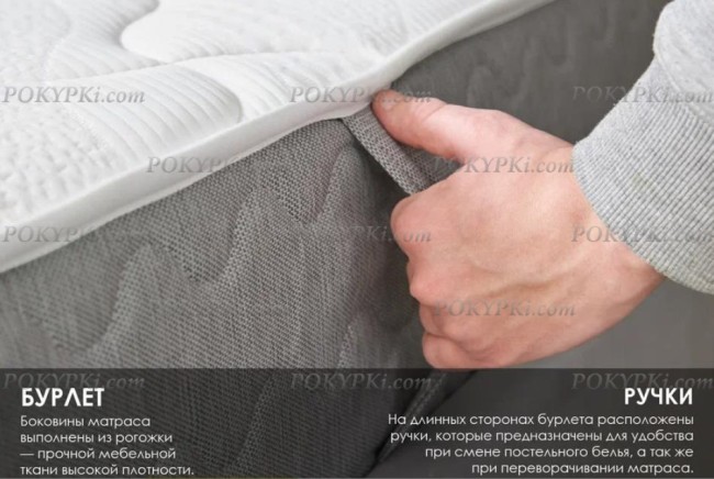 Матрас Dimax Ок Лайт Хард Матрас Dimax Ок Лайт Хард