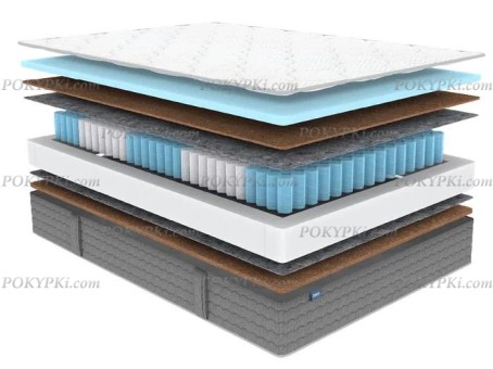 Матрас Dimax Ок Лайт Хард Матрас Dimax Ок Лайт Хард