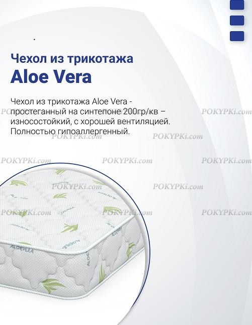 Матрас Mega Comfort Multypoket Foam 2 Матрас Mega Comfort Multypoket Foam 2