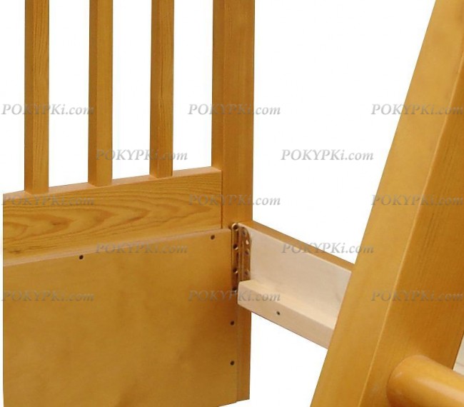 Двухъярусная кровать Старк  Двухъярусная кровать Старк