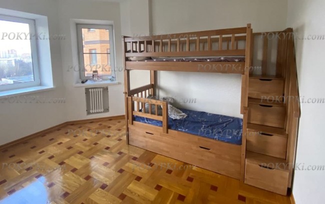 Двухъярусная кровать Старк  Двухъярусная кровать Старк