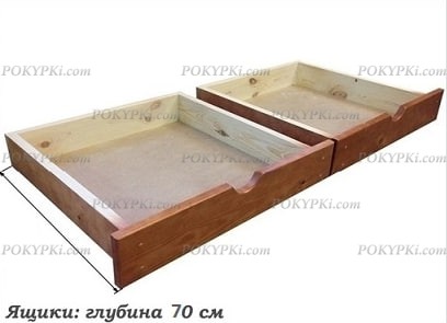 Двухъярусная кровать Старк  Двухъярусная кровать Старк