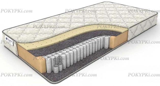 Матрас Dreamline Single Sleep-2 S-1000 Матрас Dreamline Single Sleep-2 S-1000