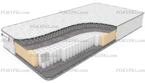 Матрас Dreamline Coal Memory Komfort Massage S1000 Матрас Dreamline Coal Memory Komfort Massage S1000