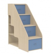 Лестница модульная Дельта 23.02 Лестница модульная Дельта 23.02