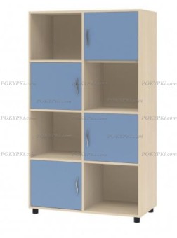 Тумба комбинированная Дельта 7.03