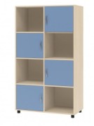 Тумба комбинированная Дельта 7.03 Тумба комбинированная Дельта 7.03