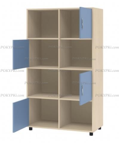 Тумба комбинированная Дельта 7.03