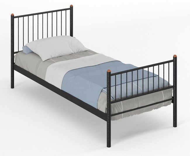 Металлическая кровать Колумбия Металлическая кровать Колумбия