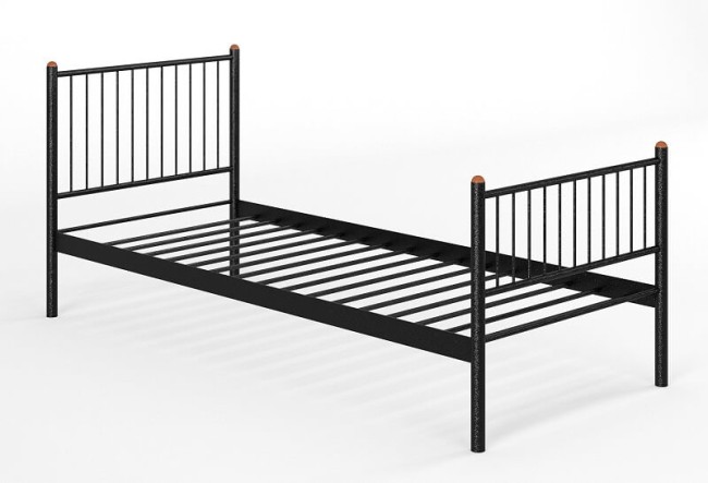 Металлическая кровать Колумбия Металлическая кровать Колумбия