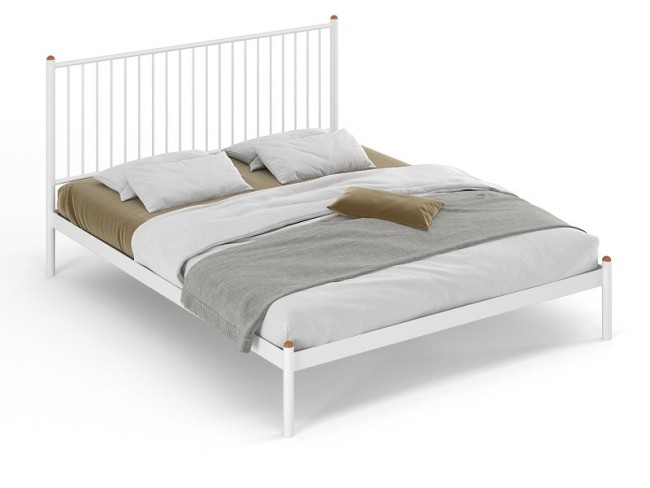 Металлическая кровать Колумбия Металлическая кровать Колумбия