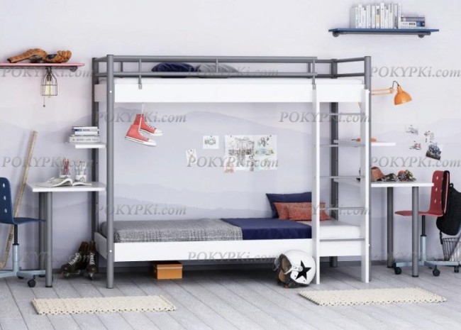 Кровать двухъярусная Хельга