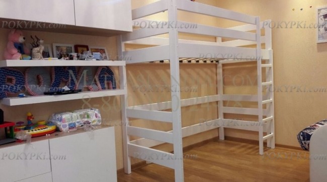 Кровать-чердак Юнга Кровать-чердак Юнга