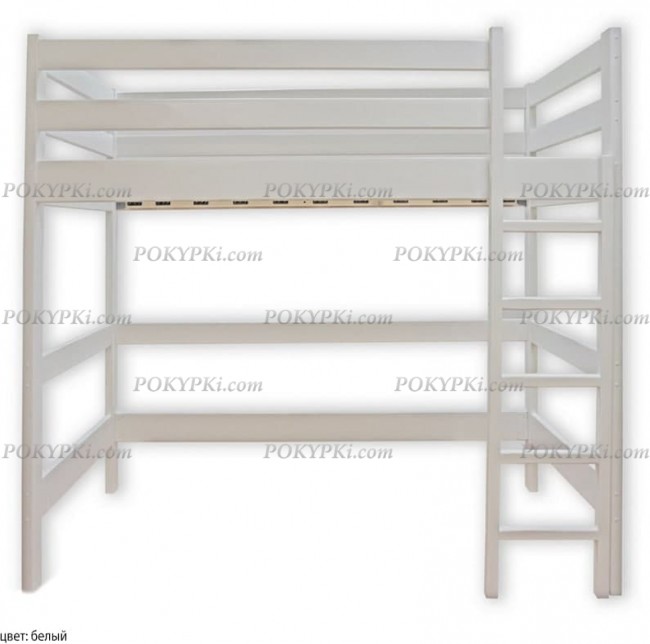 Кровать-чердак Юнга Кровать-чердак Юнга