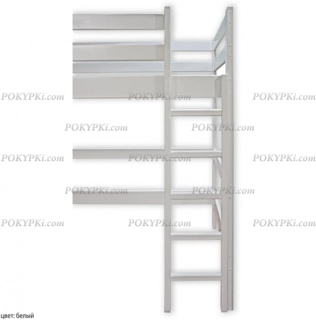 Кровать-чердак Юнга Кровать-чердак Юнга
