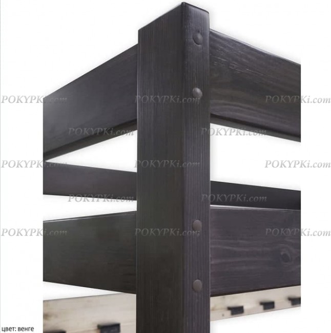 Кровать-чердак Юнга Кровать-чердак Юнга