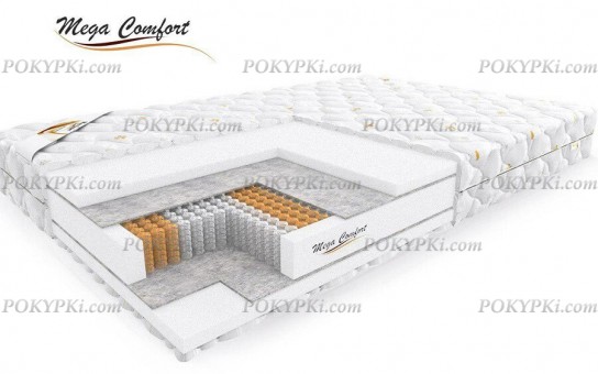 Матрас Multypoket Foam 3 Матрас Multypoket Foam 3