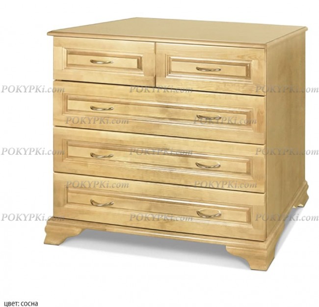 Комод Бажена 0,5 Комод Бажена 0,5