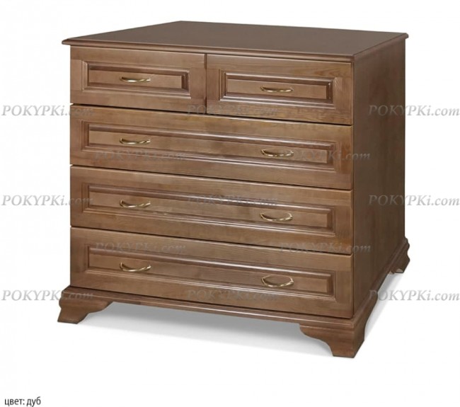 Комод Бажена 0,5 Комод Бажена 0,5