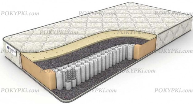 Матрас Dreamline Single Sleep-3 S-1000 Матрас Dreamline Single Sleep-3 S-1000