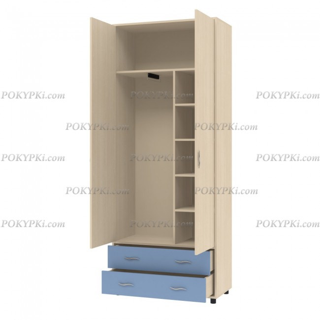 Детская комната Дельта композиция 12