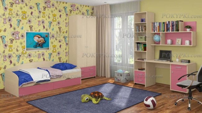 Детская комната Дельта композиция 12