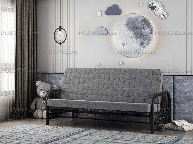 Металлическая диван- кровать Мадлен 4 Металлическая диван- кровать Мадлен 4