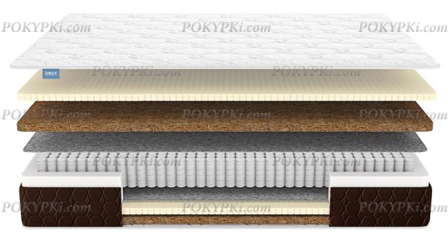 Матрас Dimax Мега Ультимэйт Матрас Dimax Мега Ультимэйт