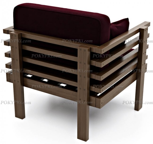 Кресло Стоун Кресло Стоун