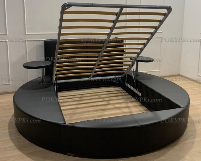 Круглая кровать Каталина Круглая кровать Каталина