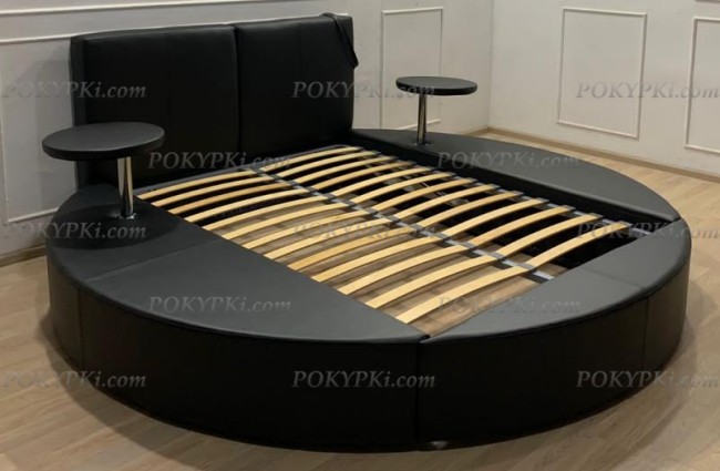 Круглая кровать Каталина Круглая кровать Каталина