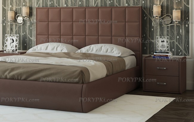 Кровать Квадро Кровать Квадро