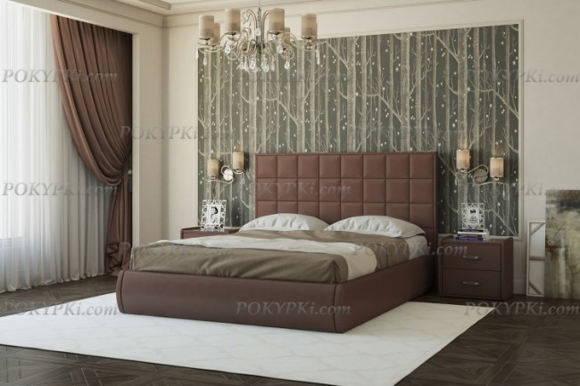 Кровать Квадро Кровать Квадро