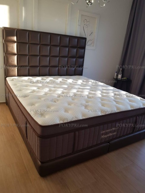 Кровать Квадро Кровать Квадро