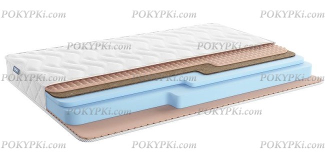 Матрас Dimax Relmas Cocos Roll 16 Матрас Dimax Relmas Cocos Roll 16