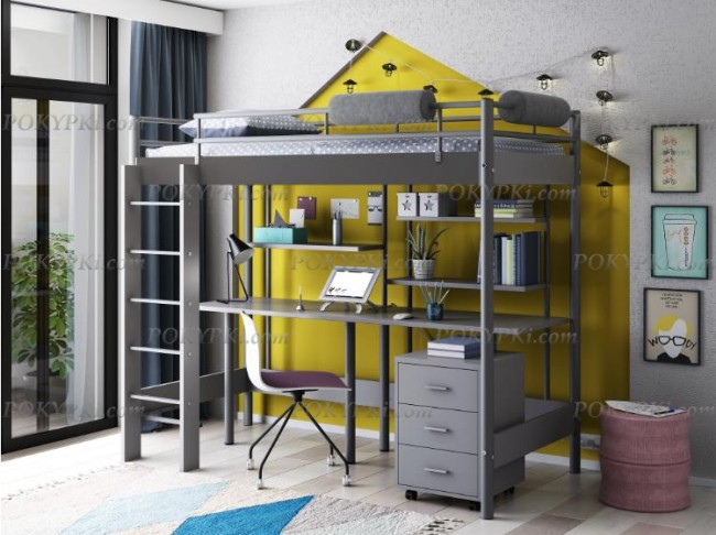 Детская комната Хельга Композиция 24