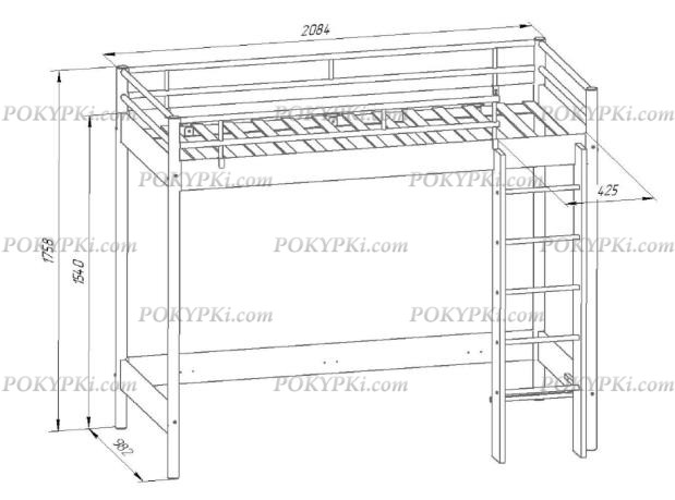 Детская комната Хельга Композиция 24