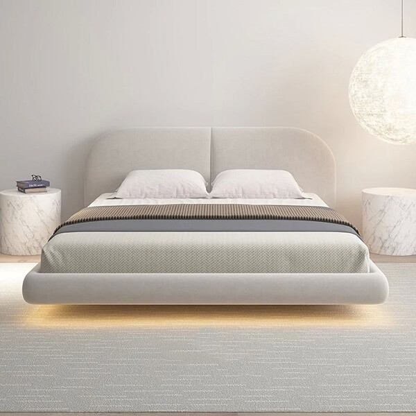 Парящая кровать Testiera Fly 5