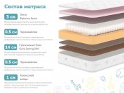 Детский матрас Dimax Затейник Детский матрас Dimax Затейник