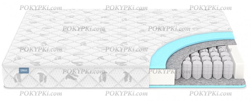 Матрас Dimax Оптима Премиум Матрас Dimax Оптима Премиум
