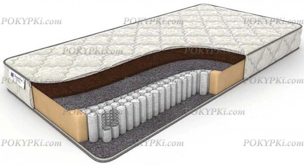 Матрас Dreamline Single Dream-3 S-1000 Матрас Dreamline Single Dream-3 S-1000