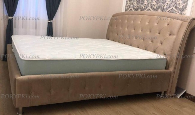 Интерьерная кровать SleepArt Турин Интерьерная кровать SleepArt Турин