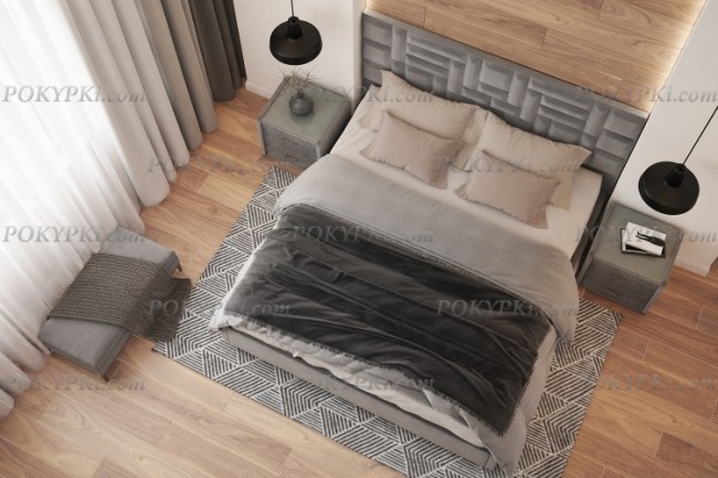 Кровать Стоун Кровать Стоун