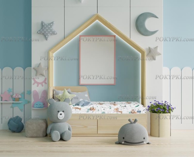 Детский матрас Dimax Лучик