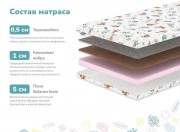 Детский матрас Dimax Лучик Детский матрас Dimax Лучик