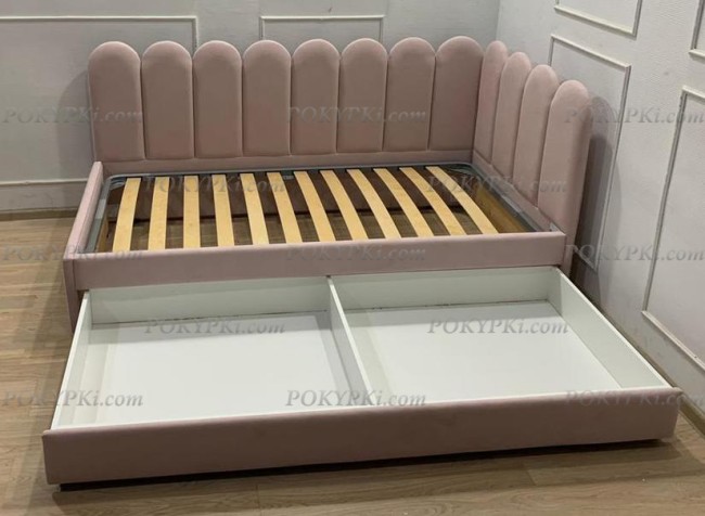 Угловая кровать Марена