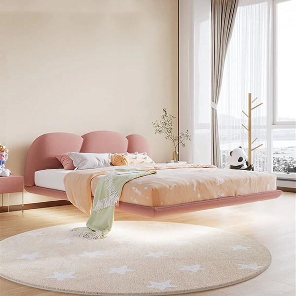 Парящая кровать Testiera Fly 7